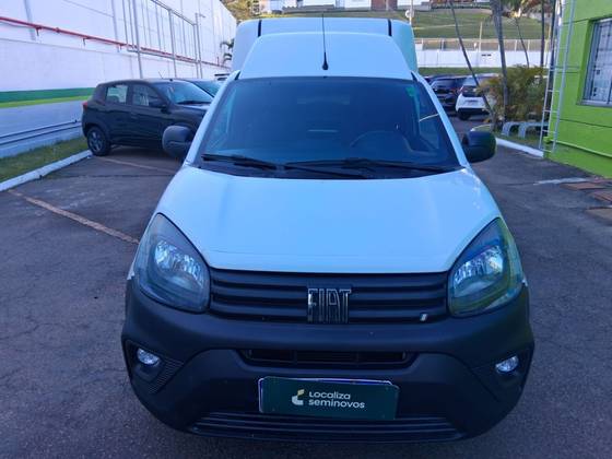 FIAT FIORINO 1.4 MPI FURGÃO ENDURANCE 8V FLEX 2P MANUAL FIAT FIORINO 1.4 MPI FURGÃO ENDURANCE 8V FLEX 2P MANUAL